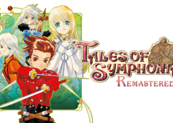 Tales of symphonia remastered