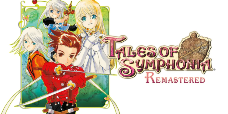 Tales of symphonia remastered