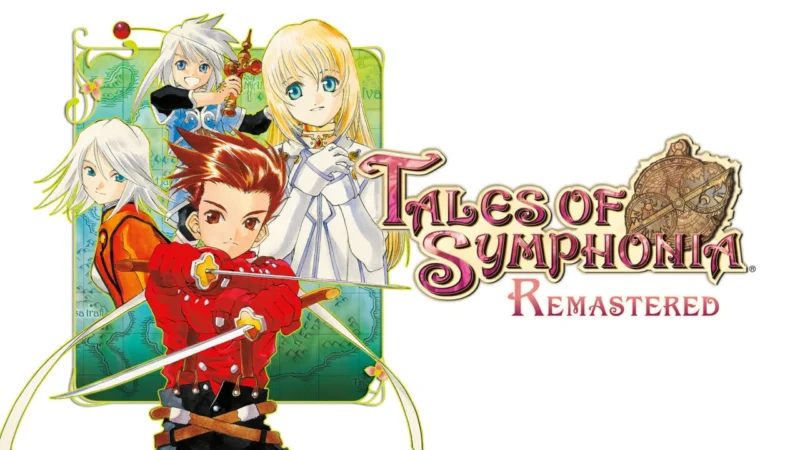 Tales of Symphonia Remastered