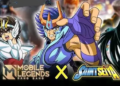 Tanggal rilis event saint seiya mobile legends