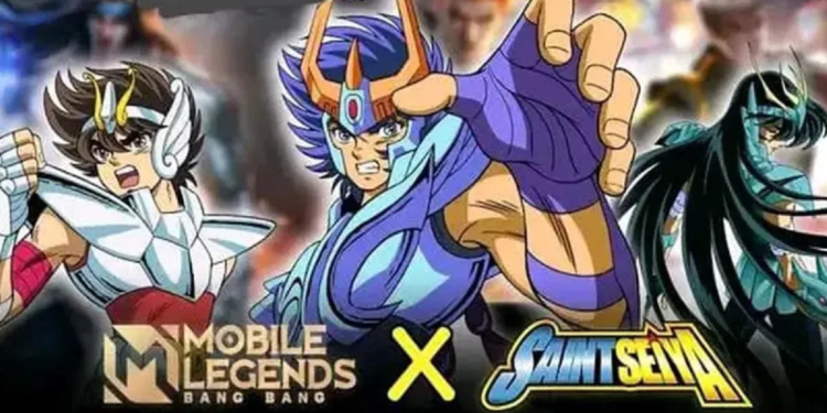 Tanggal rilis event saint seiya mobile legends