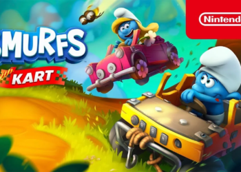 Tanggal rilis smurfs kart resmi diumumkan