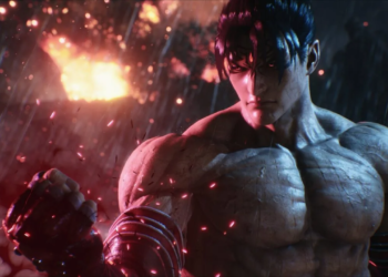 Kreator tekken, katsuhiro harada akui dirinya sebagai gamer pc | bandai namco