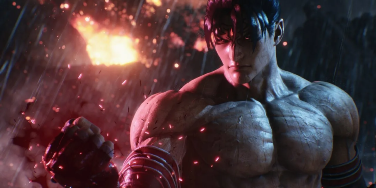 Kreator tekken, katsuhiro harada akui dirinya sebagai gamer pc | bandai namco