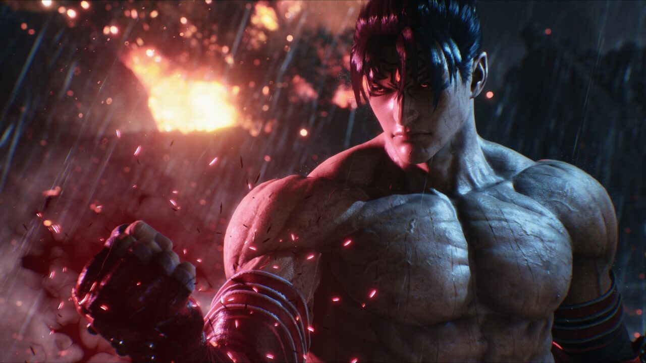 Kreator Tekken, Katsuhiro Harada Akui Dirinya Sebagai Gamer PC | Bandai Namco