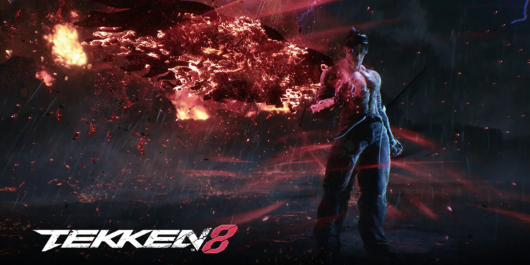 Tekken 8