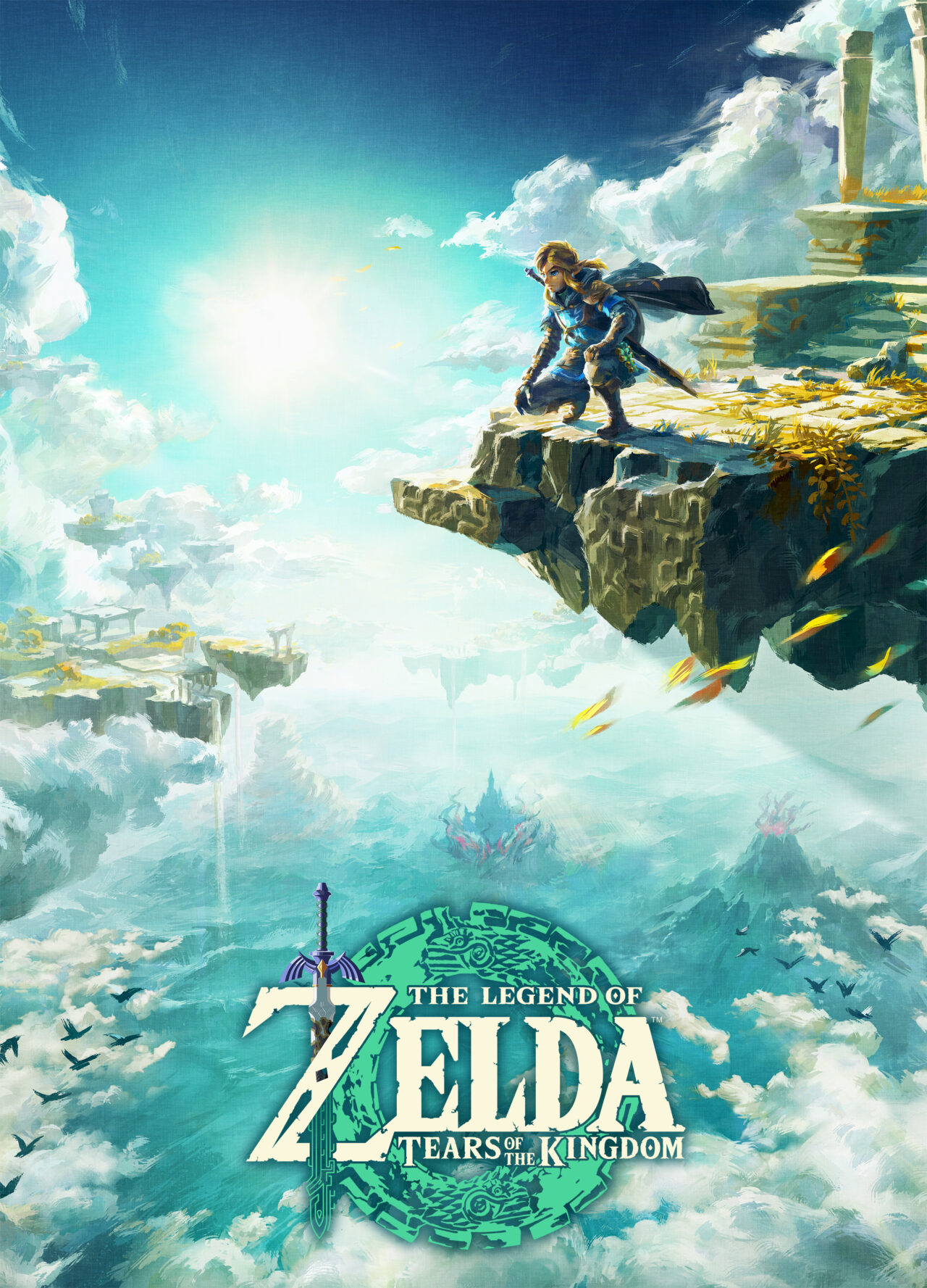 The Legends of Zelda: Tears of the Kingdom