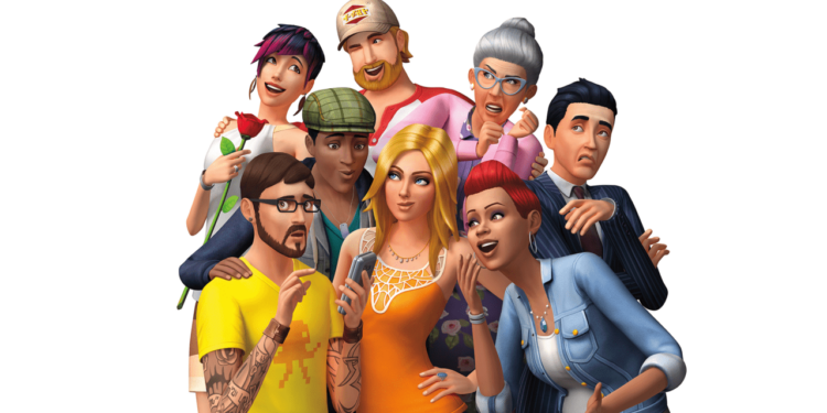 Ea akan umumkan the sims 5