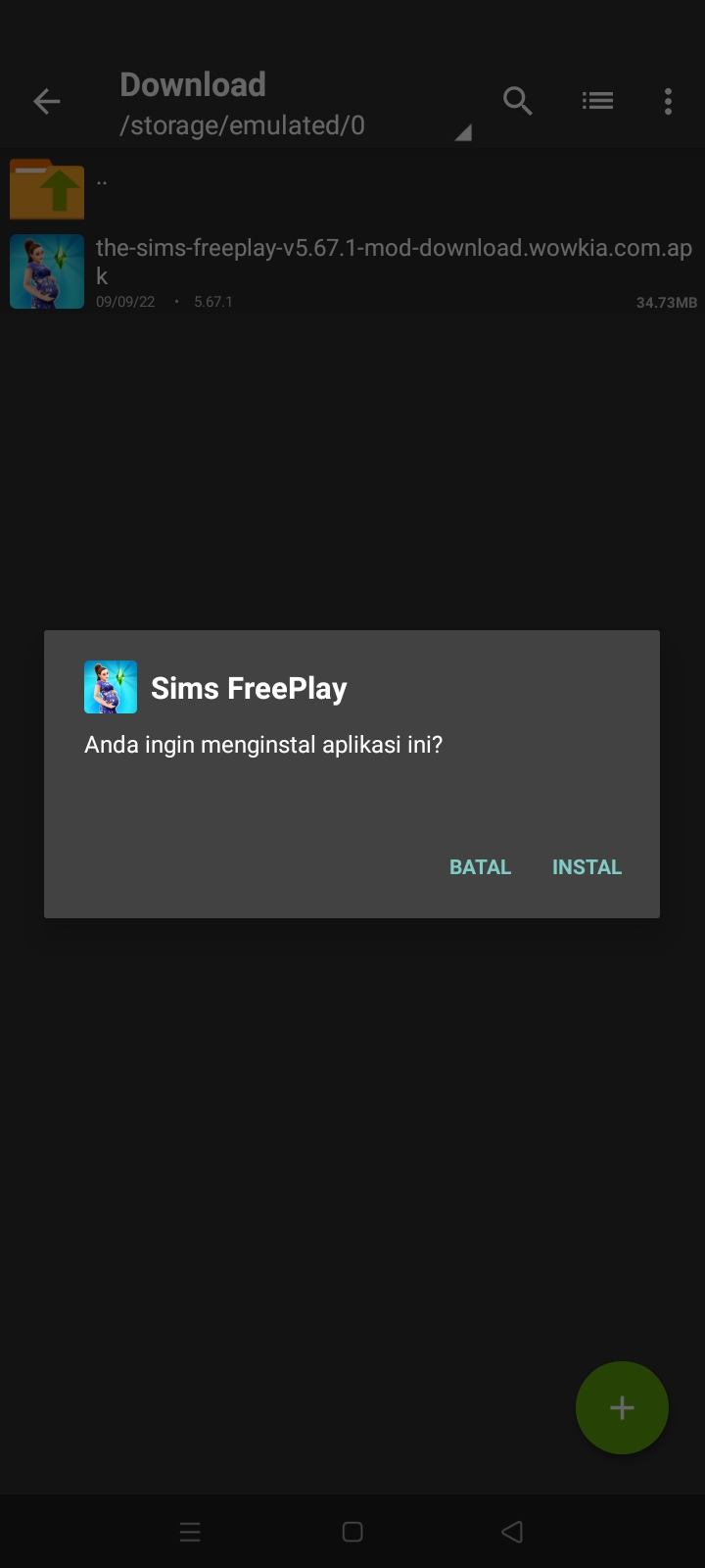 The Sims FreePlay MOD APK 5.67.1 for Android