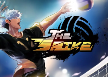 The spike volleyball story mod