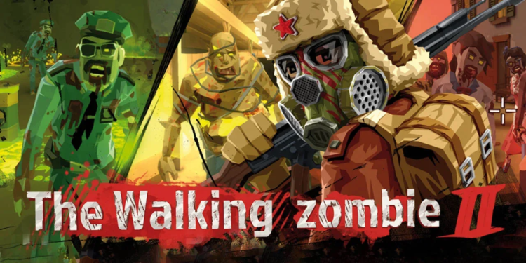 The walking zombie 2 mod