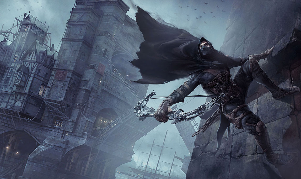 Harvey Smith Sempat Ajukan Ide Thief 4, Blade Runner, dan Game Adaptasi Heat