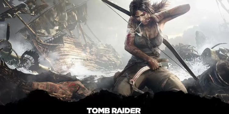 Tomb raider