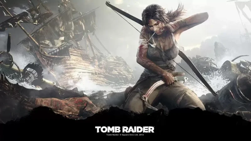 Tomb Raider