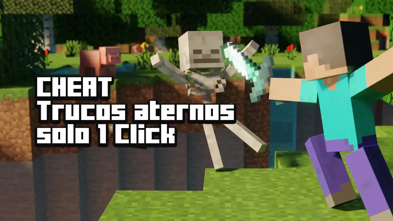 Trucos Aternos Solo 1 Click Cheat Minecraft Terbaru 2023 1 Trucos Aternos SoloTrucos Aternos Solo 1 Click