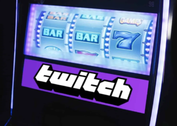 Twitch resmi blokir konten dan situs gambling | gamedaim