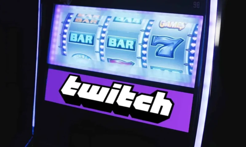 Twitch Resmi Blokir Konten dan Situs Gambling | Gamedaim