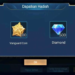 Vanguard mobile legends