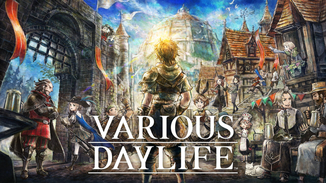 Various Daylife Sudah Rilis ke PC dan Konsol! 1 Various Daylife Sudah Rilis ke PC
