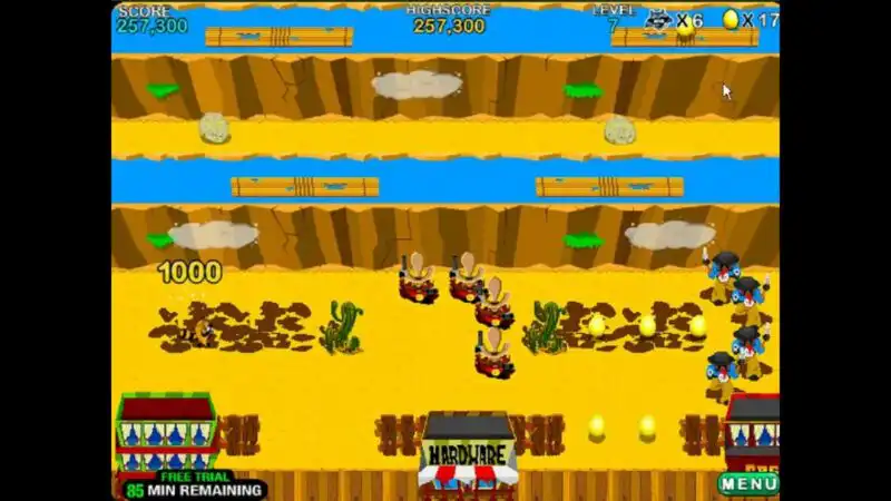 20 Game PC Jadul Bikin Nostalgia, Kalian Suka Yang Mana? 11 Varmintz Deluxe