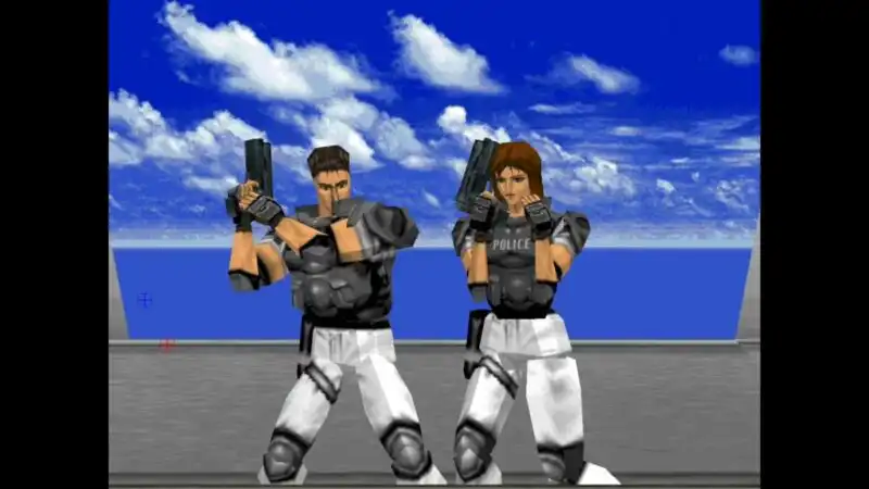 20 Game PC Jadul Bikin Nostalgia, Kalian Suka Yang Mana? 20 Virtua Cop