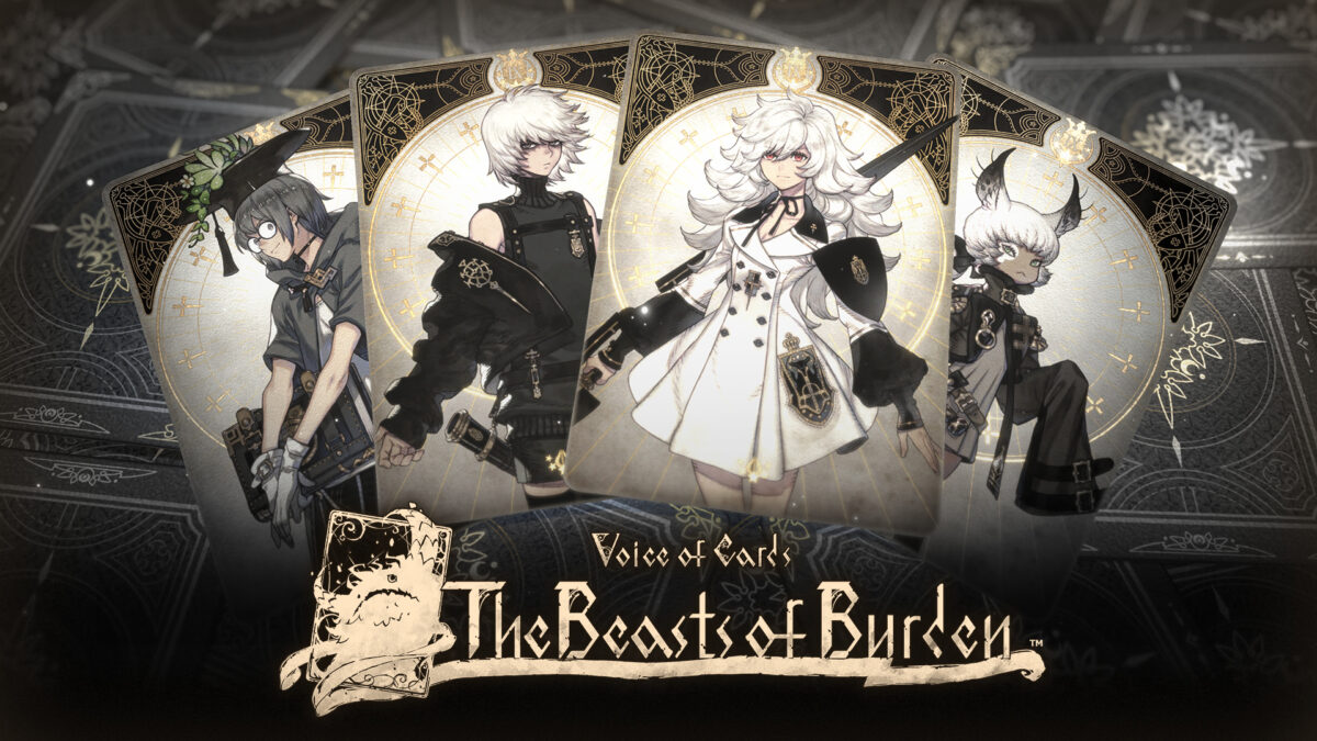 Spesifikasi PC Voice of Cards: The Beasts of Burden