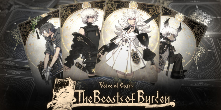 Voice of cards the beasts burden ann 09 01 22