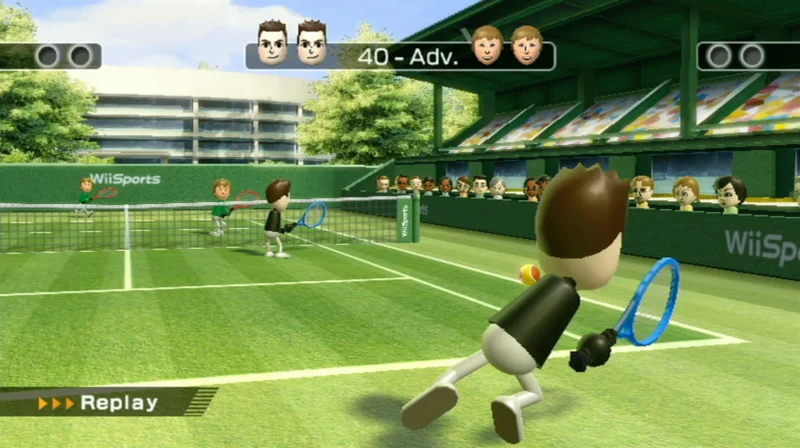 Wii sports