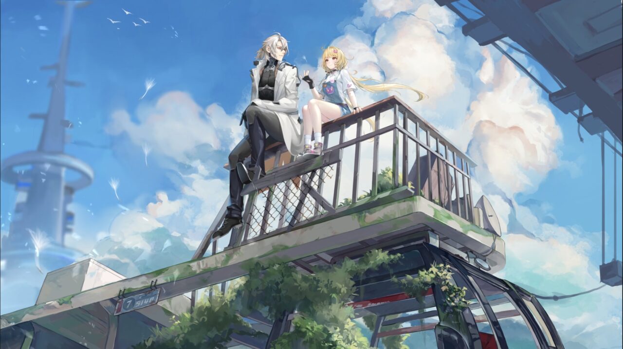 Siapa Itu Zeke di Tower of Fantasy?