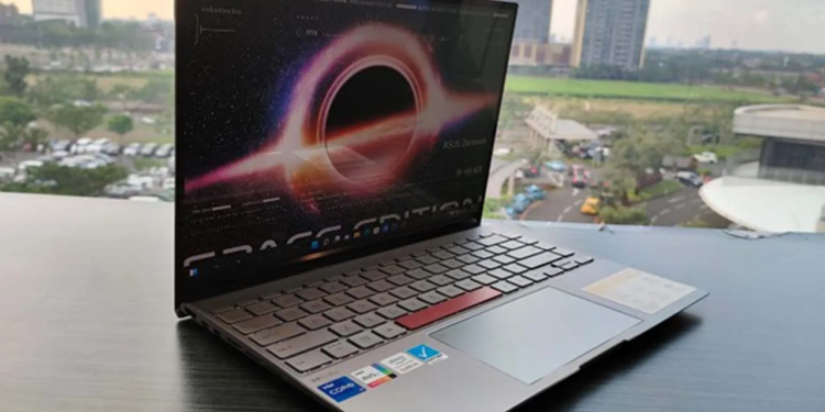 Zenbook space edition 1