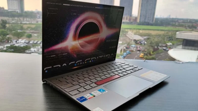 Zenbook Space Edition 1