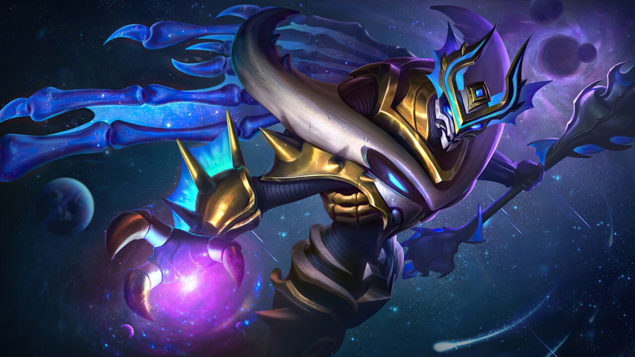 Fakta Menarik Zhask Mobile Legends, Mage yang Bisa Manggil Joni
