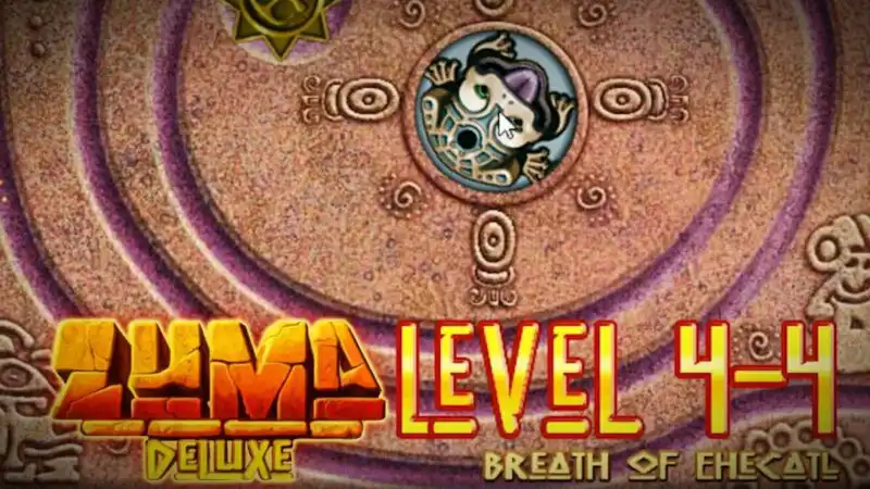 20 Game PC Jadul Bikin Nostalgia, Kalian Suka Yang Mana? 18 Zuma Deluxe