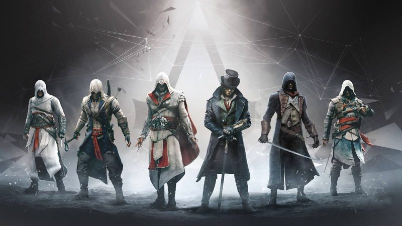 Mengenal Assassin's Creed Infinity