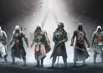 Mengenal assassin's creed infinity