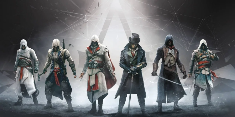 Mengenal assassin's creed infinity