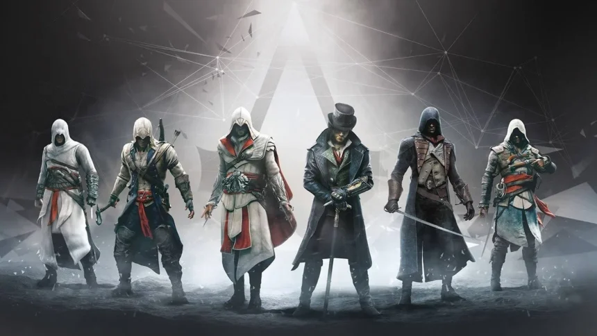 Mengenal assassin's creed infinity