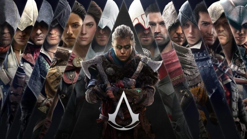Penjualan Franchise Assassins Creed Tembus 200 Juta Kopi | Ubisoft