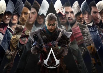 Penjualan franchise assassins creed tembus 200 juta kopi | ubisoft