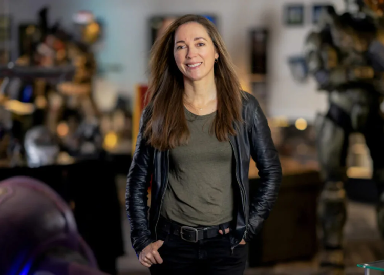 Bonnie ross keluar dari 343 industries