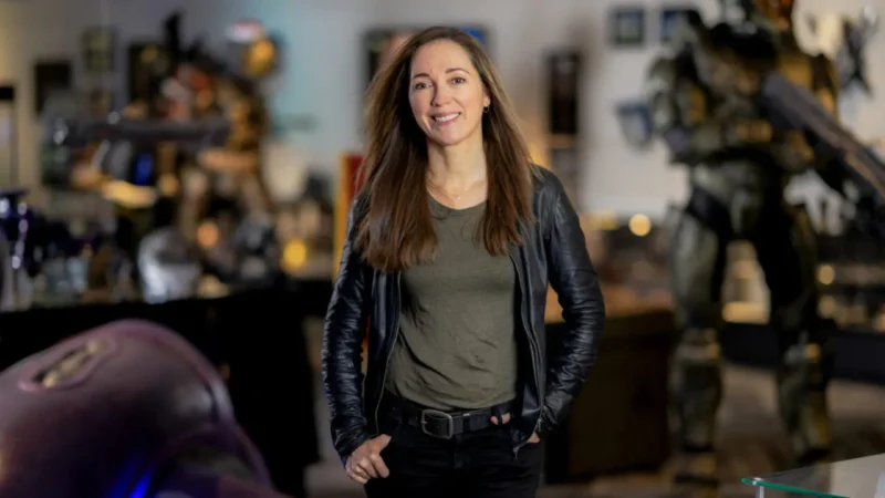 Bonnie Ross Keluar dari 343 Industries