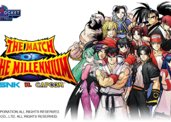 Hidupkan kembali snk vs. Capcom