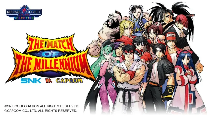 Hidupkan Kembali SNK vs. Capcom