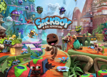 Spesifikasi pc sackboy: a big adventure