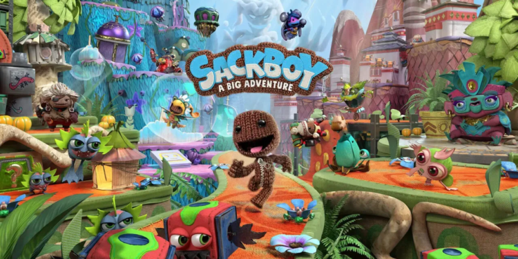 Spesifikasi pc sackboy: a big adventure