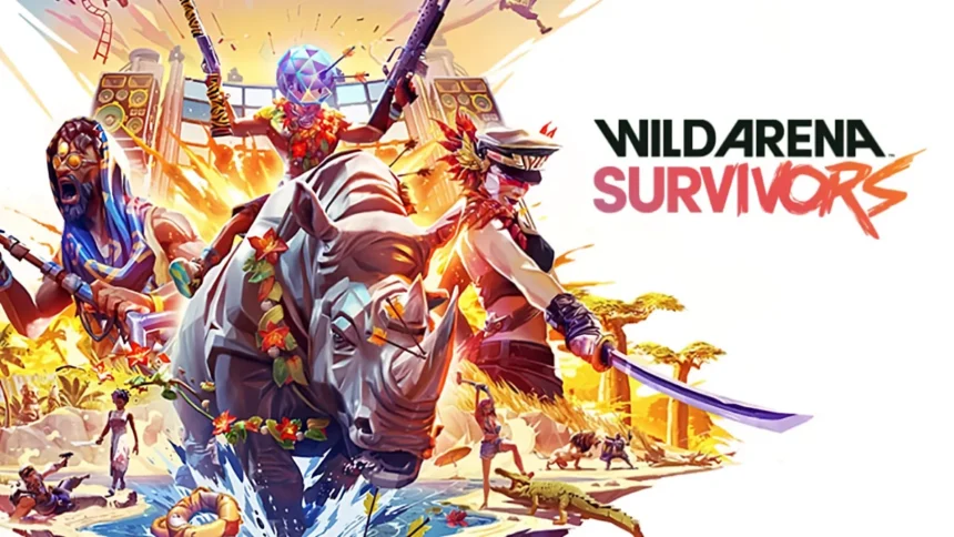 Wild Arena Survivors Adalah Game Far Cry Mobile