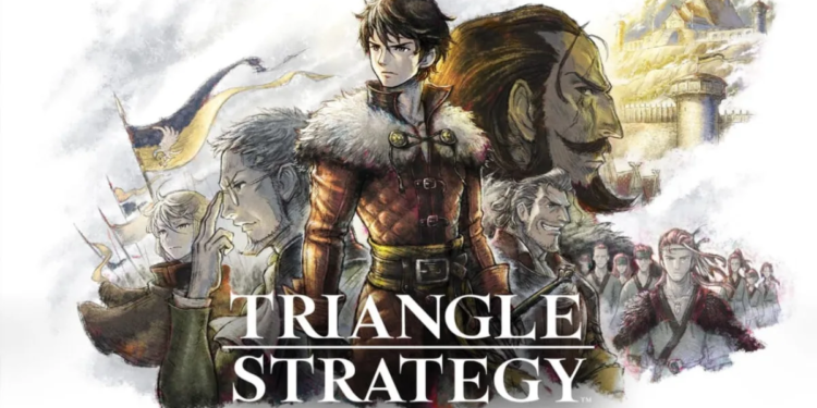 Spesifikasi pc triangle strategy