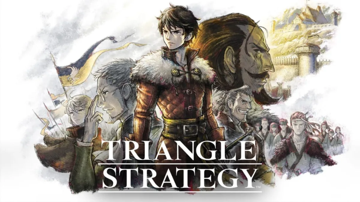 Spesifikasi pc triangle strategy