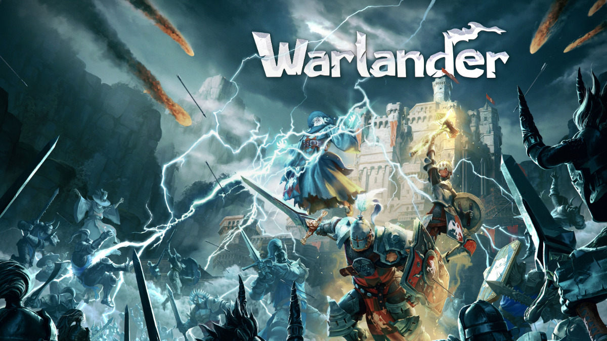 Spesifikasi PC Lengkap untuk Memainkan Warlander