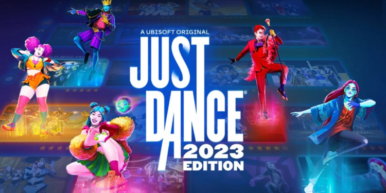 Just dance 2023 edition